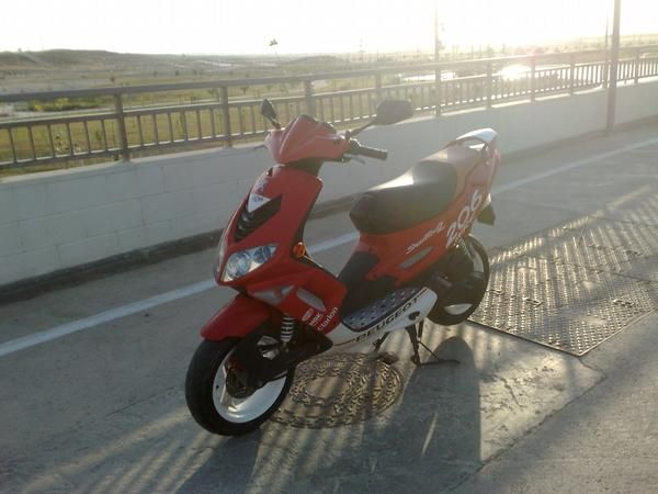 vendo moto