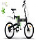 Bicicleta eléctrica plegable BSG Db0 - mejor precio | unprecio.es