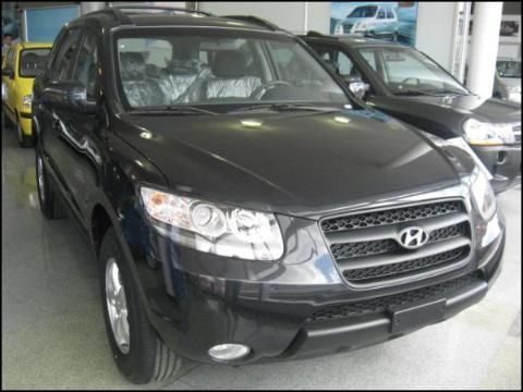 4x4 SANTA FE HYUNDAI