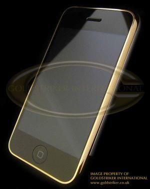Apple iPhone 3GS 32GB Never-Locked LEGALLY Unlocked GSM Cell Phone