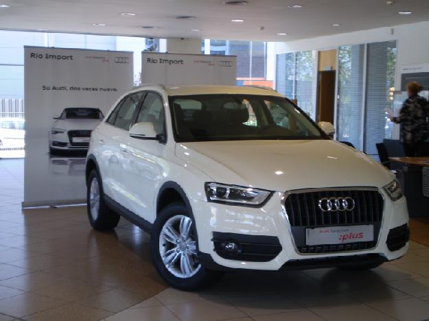 Audi Q3 2.0 TDI 140cv Ambition, 32.900€