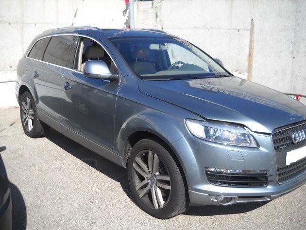 AUDI Q7 4.2TDI Quattro Tiptronic