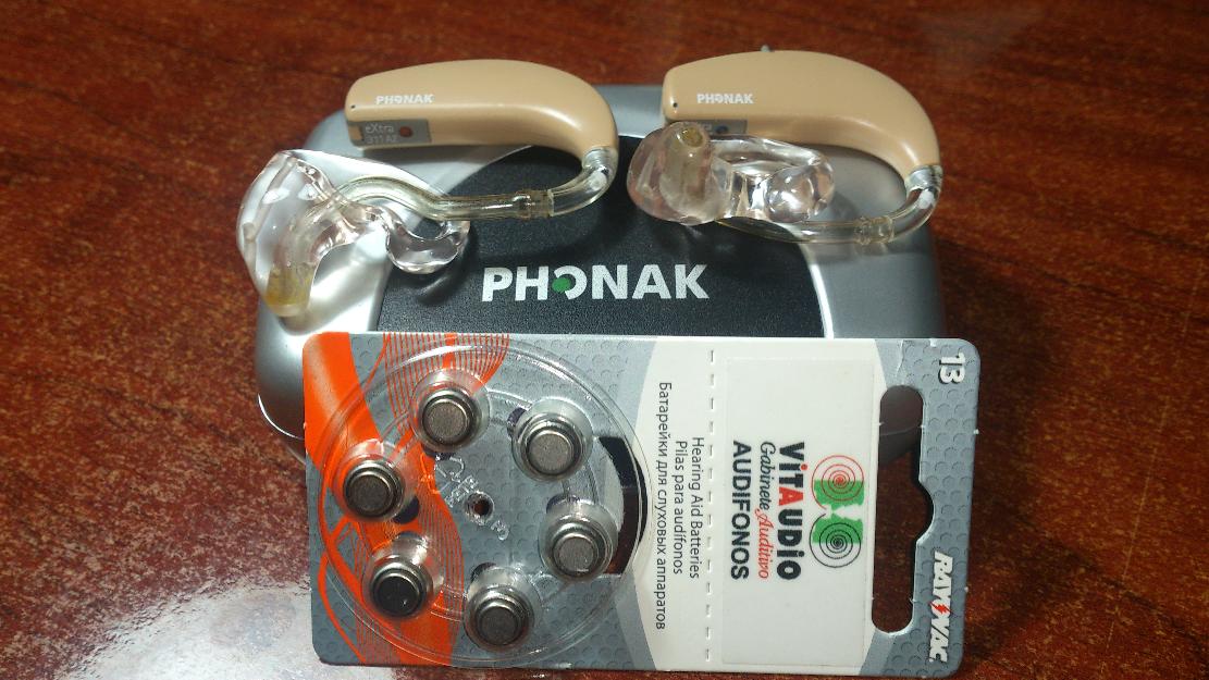 Audifonos phonak