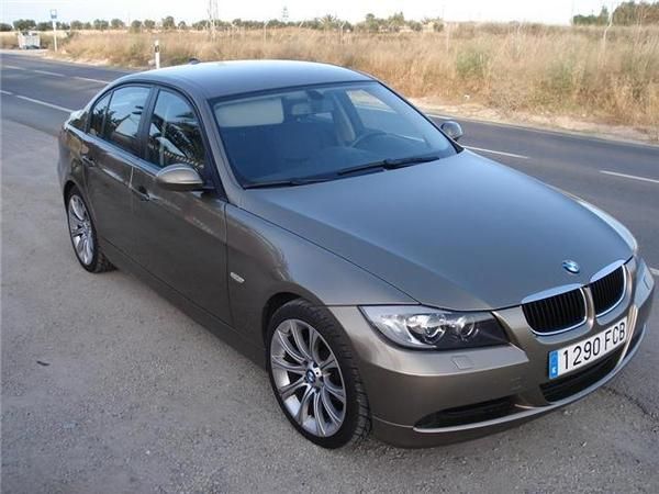BMW 320 D 2006 PAK -M