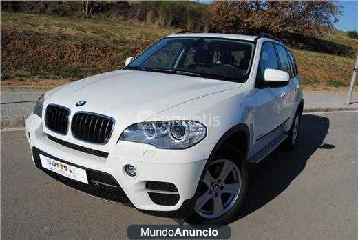 BMW X5 xDRIVE30d