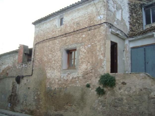Casa en Macastre