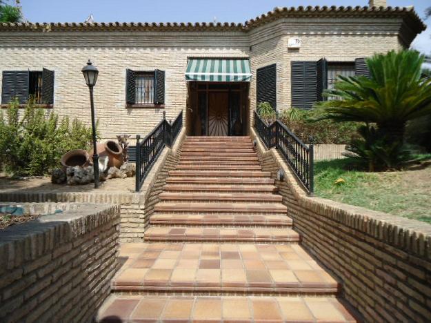 Chalet en Gelves