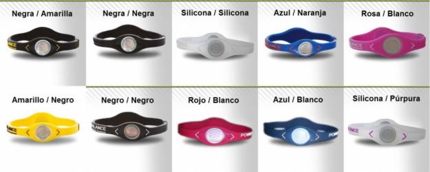 Comprar pulseras Power Balance.