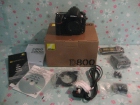 Detalles de Nikon D800 36.3 MP Cámara Digital SLR - Negro (sólo el cuerpo) en caja NUEVO - mejor precio | unprecio.es
