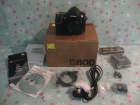 Detalles de Nikon D800 36.3 MP Cámara Digital SLR - Negro (sólo el cuerpo - mejor precio | unprecio.es