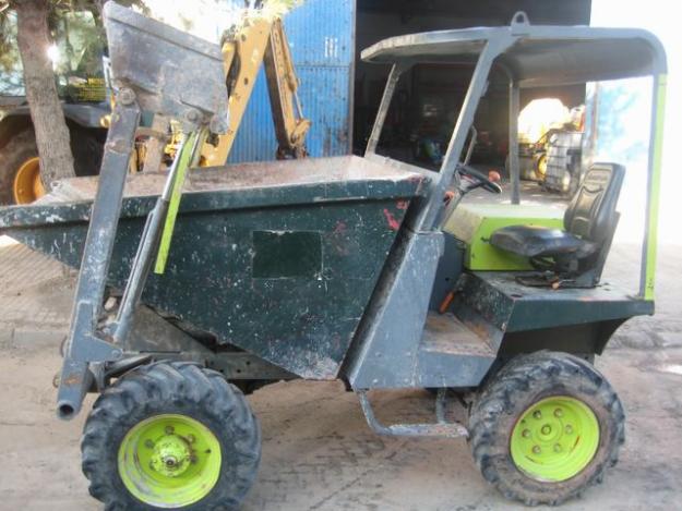 Dumper AUSA 250 RMP