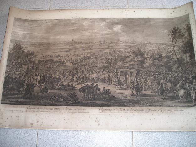 Grabados del año 1667