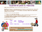LA MEJOR SOLUCION PARA TU MEJOR AMIGO EN VACACIONES: GUARDERIA  NUEVA VIDA - mejor precio | unprecio.es