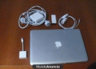 Macbook 13.3 Aluminio - Unibody - mejor precio | unprecio.es