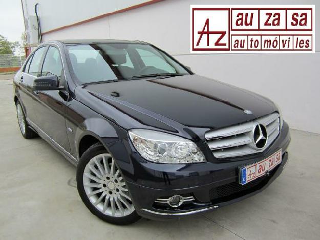 Mercedes C 220 CDI 170 BlueEfficiency AVANTGARDE G-TRONIC (AUT) 2010 '10