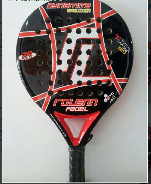 Palas de padel Rolenn Padel