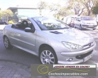 Peugeot 206 cc 2.0 138cv coupe cabrio 12/2003 - 8900 euros - mejor precio | unprecio.es