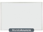 PIZARRA BLANCA A DOS CARAS DE ALUMINIO - mejor precio | unprecio.es