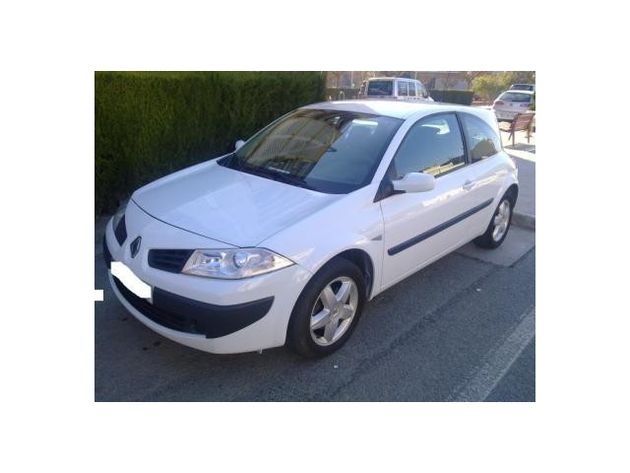 RENAULT Megane 1.5dCi Emotion eco2