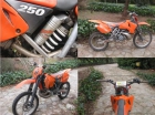 Vendo KTM 250 2t 1999 - mejor precio | unprecio.es