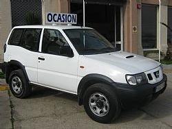 Venta de coche Nissan TERRANO II 2.7 TDI 3p '03 en Dos Hermanas
