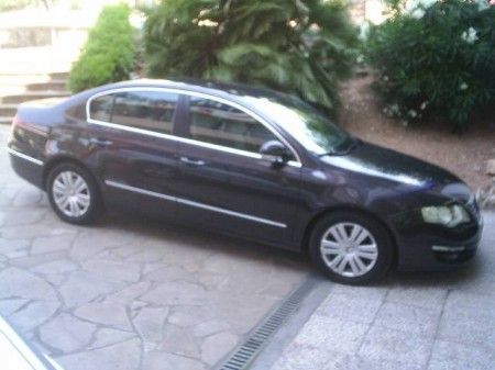 VOLKSWAGEN PASSAT TDI 140 CV - Barcelona