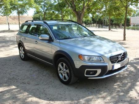 Volvo xc 70 d5 awd summum en madrid