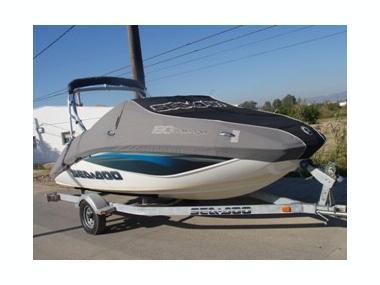 2008 Bombardier Sea Doo Challenger 180