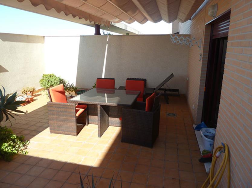 Ático Duplex terraza 35m2 Garaje