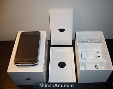 Apple Iphone 3G 16Go Blanco