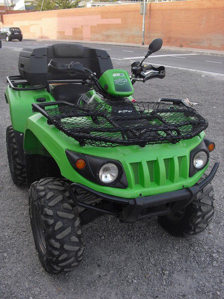 arctic cat 650 v2