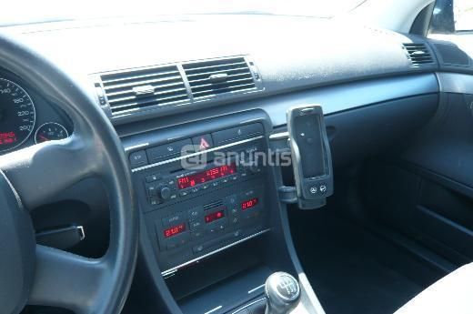 AUDI A4 2.0 TDI Avant DPF, AZUL MARINO METALIZADO