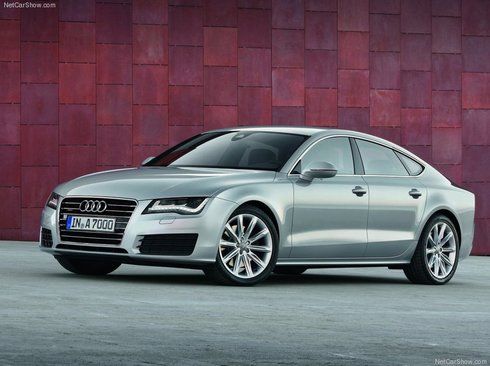 Audi A7 Sportback 3.0 Tdi Multirtronic