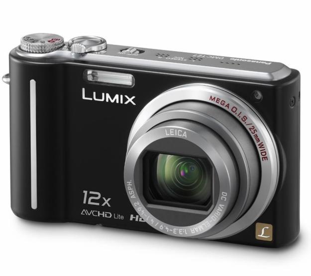 CAMARA DIGITAL PANASONIC LUNIX  10MPX  SOLO 259€