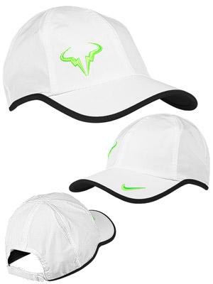 CAMISETAS Y GORRAS NIKE LINEA RAFA NADAL. NUEVOS. PRECINTADOS