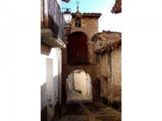 Casa en venta en Fuentespalda, Teruel