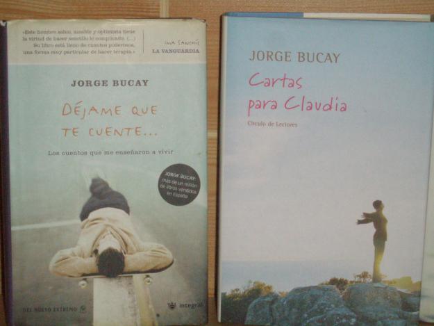 COLECCION LIBROS JORGE BUCAY