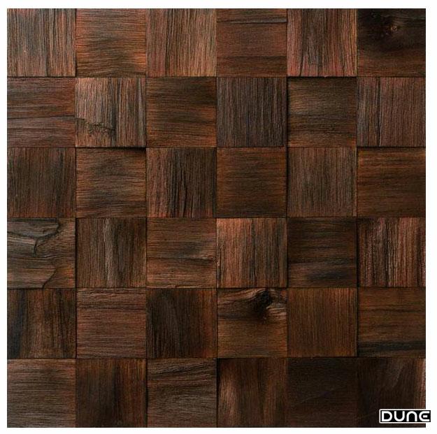 Dune - Pieza madera Amazonia 30,2x30,2