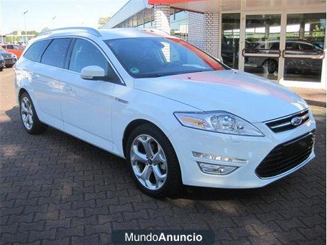 Ford Mondeo titanium