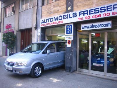 Hyundai Trajet 2.0 GLS 16 V  7plazas