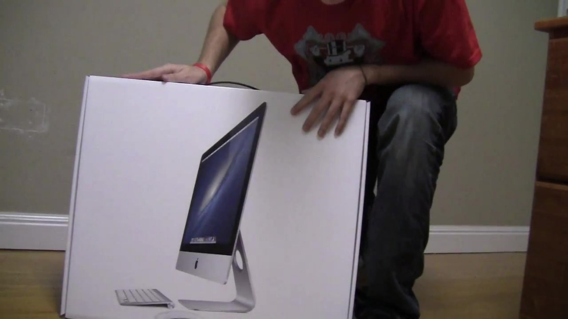 iMacs en caja procesadores i7