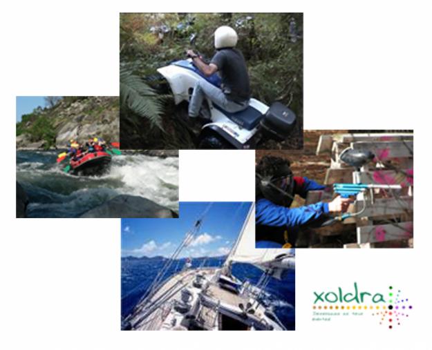 Rafting, Paintball,Karting, Puenting... en Galicia