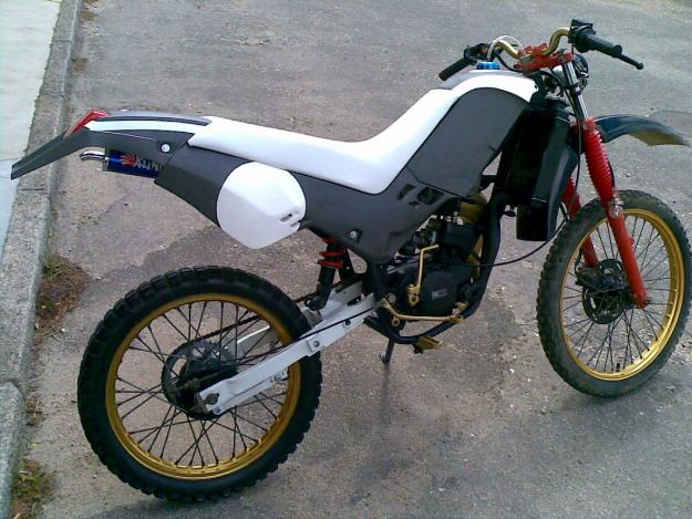 RIEJU Drac 50cc
