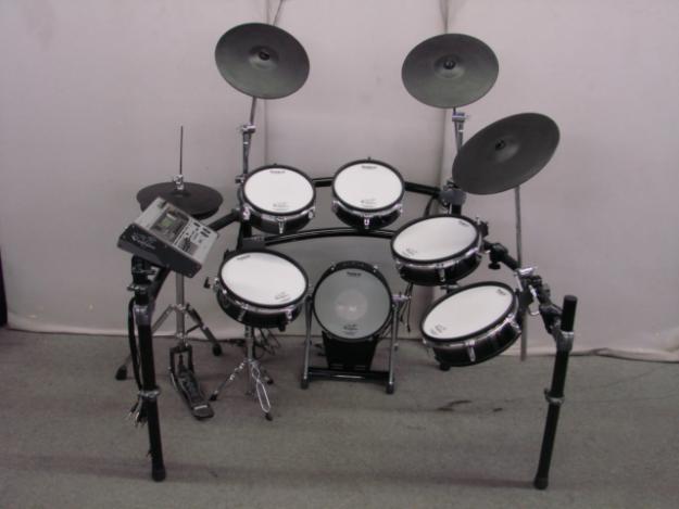 Roland TD-20 V-Drums Electronic Drum Kit TD20 Set