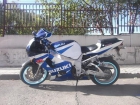 Se vende suzuki GSXR 750 CC 140 CV - mejor precio | unprecio.es