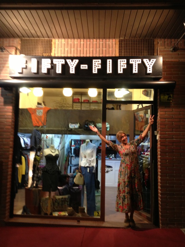 Tienda de Ropa de Segunda Mano  y Nueva