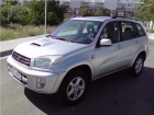 Toyota Rav4 2.0 D - mejor precio | unprecio.es
