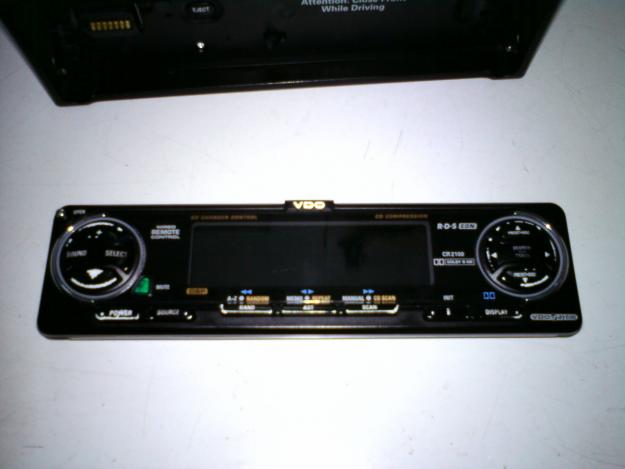 VENDO RADIO CAR VDO DAYTON MODEL-2100 DAEWOO