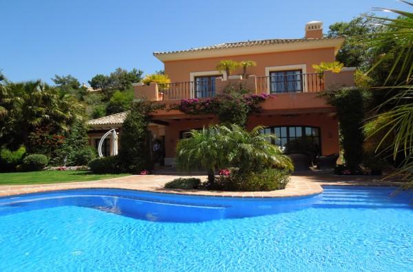 Villas a la venta en Benahavis Costa del Sol