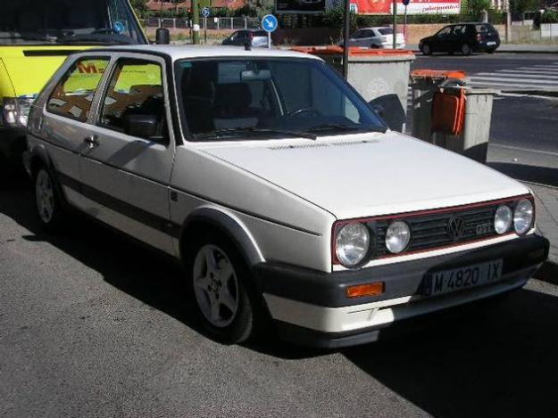 Volkswagen Golf Gti '88 en venta en Madrid